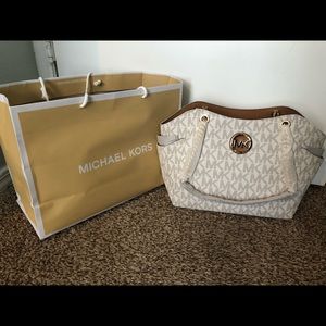 Authentic MK Tote